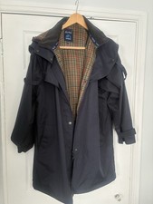 Ladies Outdoor Country Coat