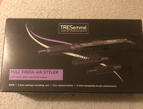 Tresemme full finish - tresemme,