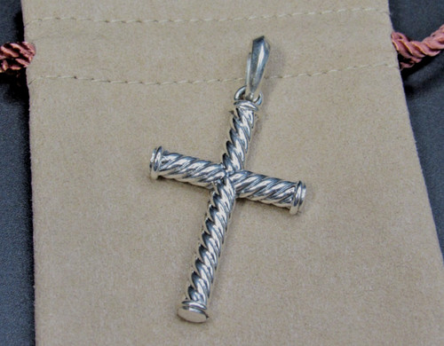 David yurman cross cable - yurman,