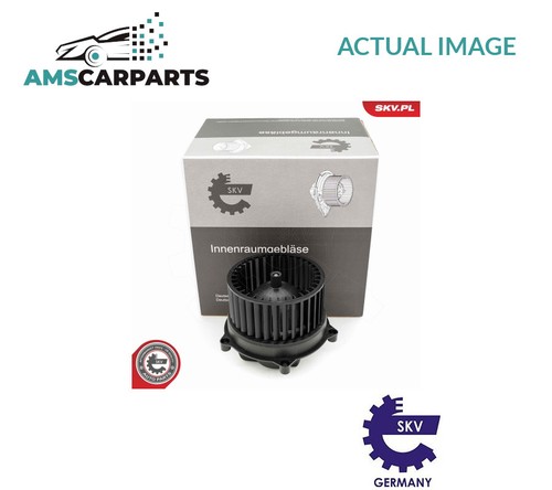 Interior blower fan motor - interior,