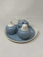 WEDGWOOD SUMMER SKY RARE AND