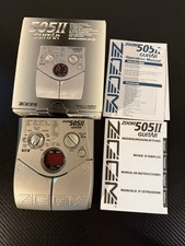 ZOOM 505II GUITAR Multi