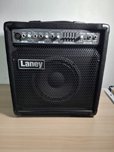 Laney audiohub ah40 40w - audiohub,