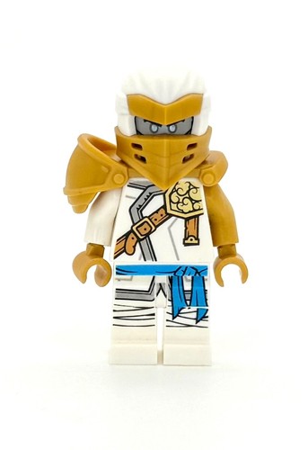 Lego ninjago zane hero - lego,