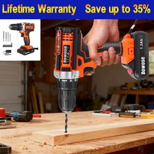 BATTERY 21V CORDLESS DRILL