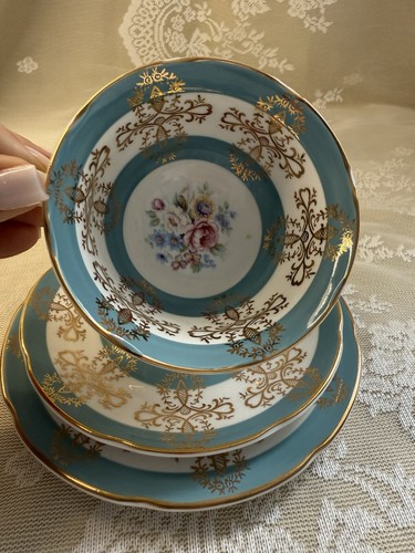 Vintage royal grafton blue - grafton,