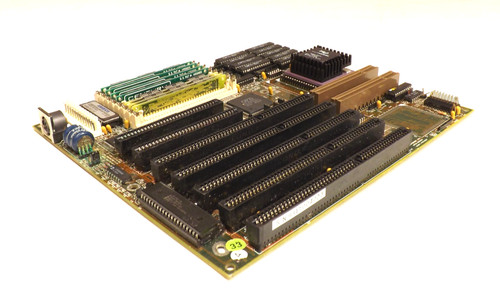 Vintage 486 motherboard - vintage,
