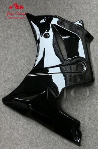 Left side fairing belly - left, panel