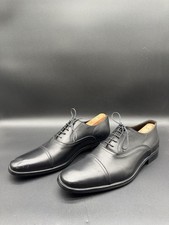 NEW to Boot New York Brandon Cap Toe Oxford - Black - Size 13 US Men's NWOB