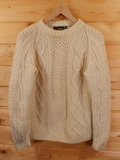 Vintage Cornel Aran Fisherman