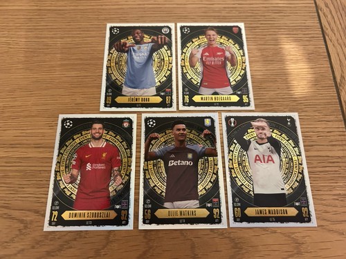 Topps match attax event - topps, 24/25