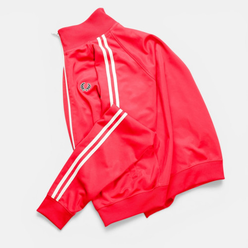 Vintage fred perry - full, zip