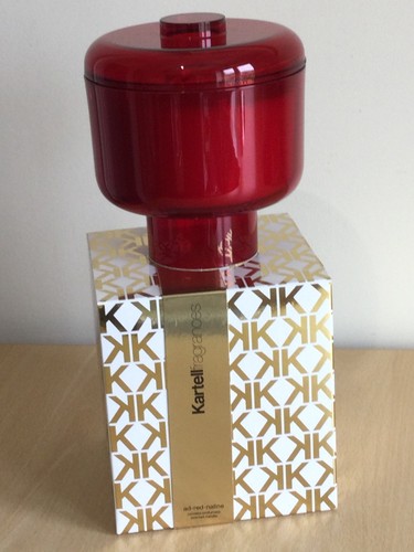 Kartell nikko red naline - kartell, ad-red-naline