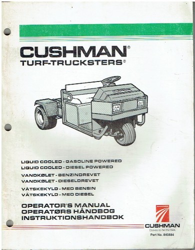 Ransomes cushman turf - ransomes,
