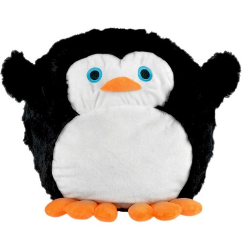 Hot water bottle - bottle, cover