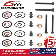 4 x INJECTOR SEAL KIT AND BOLTS FOR PD INJECTOR VW AUDI SEAT SKODA 1.9 & 2.0 TDi