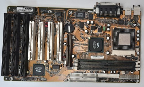 Shuttle hot 681 - socket, 370