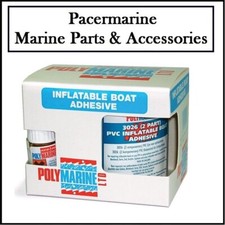 Pvc 2 Part 250ml Inflatable Adhesive Bombard Zodiac Quicksilver Honwave Valiant 