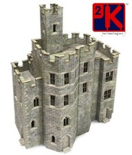 Metcalfe PO294 Castle Hall