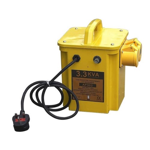 3kva site transformer - site, 110v
