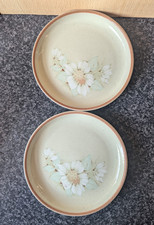 Denby Daybreak ~ Bread Plates