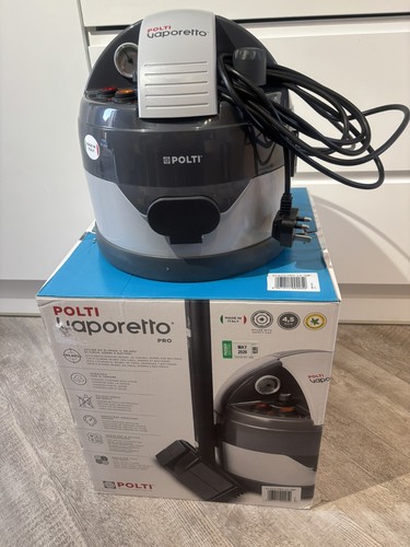 Polti vaporetto eco - vaporetto, 3.0