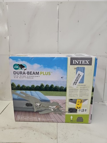 Intex twin dura beam comfort - twin,