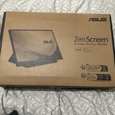 ASUS Zenscreen MB166C