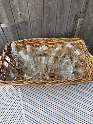 French vintage job lot - french,