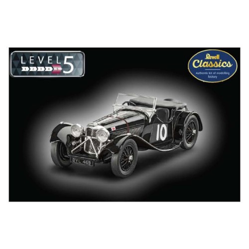 Revell 07752 jaguar - revell,
