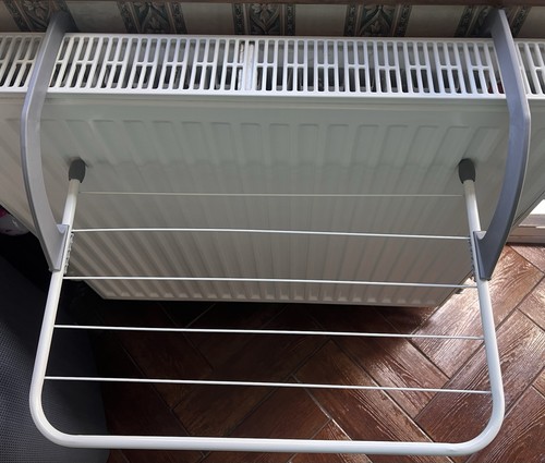 Over radiator airer - airer, clothes