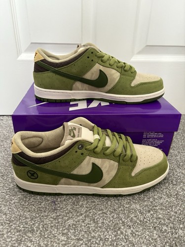 Nike dunk low - sb, yuto