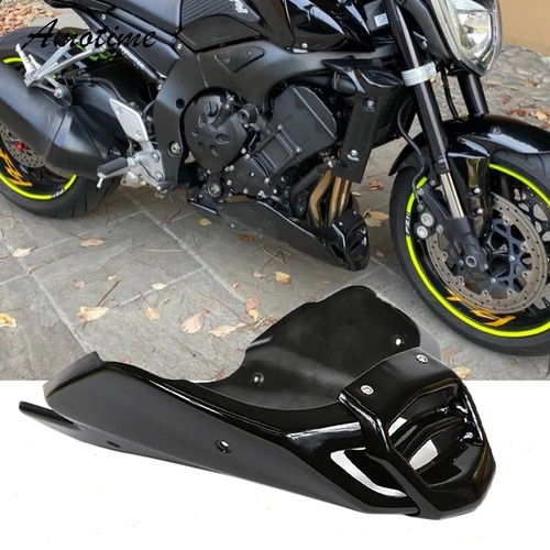 Engine guard belly pan spoiler - guard,