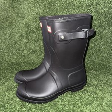 Hunter Short Wellington Boots