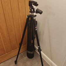 Manfrotto 055CLB Tripod +