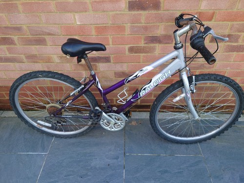 Girls ladies bicycle - girls,