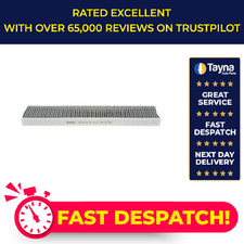Pollen / Cabin Filter fits JAGUAR X TYPE X400 2.1 02 to 09 YB(AJ-V6) Bosch New