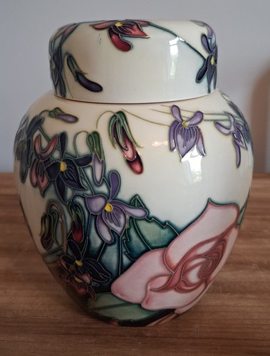 Moorcroft twelfth night - twelfth,