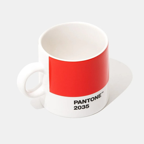 Pantone espresso cup - pantone,