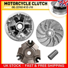 Motorcycle Clutch Variator Kit 22102-K1Z-J10 1x For HONDA PCX125 2021-2023 Uk