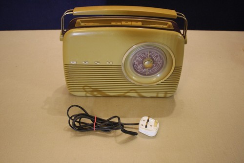 Vintage bush radio fm - vintage,