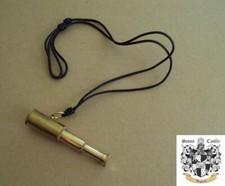 Pirate Working Brass Telescope