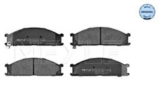 Front Disc Brake Pad Set MEYLE