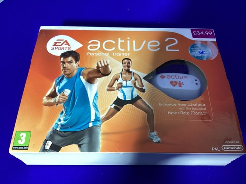 Wii nintendo active personal - nintendo,
