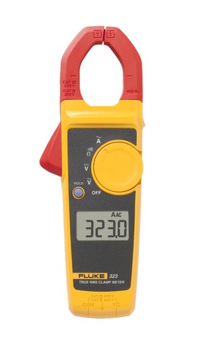 Fluke fl323 clamp meter - fl323,