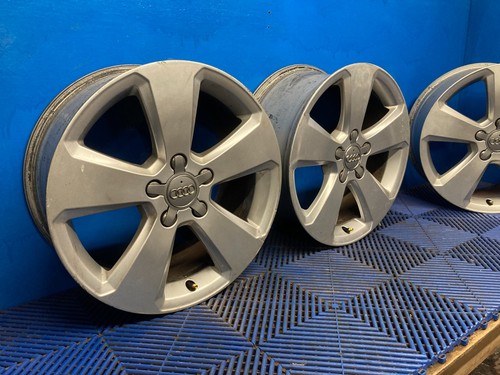 Audi set 4 alloy - of,