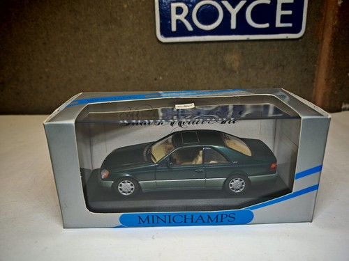 Mercedes benz 600 sec coupe - 600,