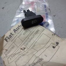 Fog Light Switch Brown Lancia