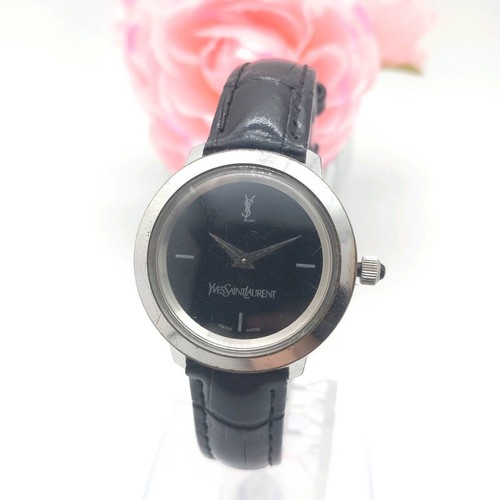 Yves saint laurent used watch - used,