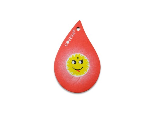 Tear drop design car air - design,